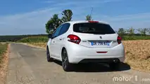 Essai Peugeot 208 GT Line 1.6 BlueHDi 120