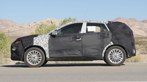 2018 KIA XSUV Casus Fotoğrafları