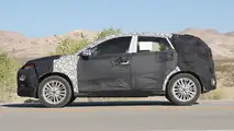 2018 KIA XSUV Casus Fotoğrafları