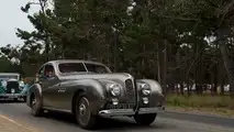 2016 Pebble Beach Tour d’Elegance