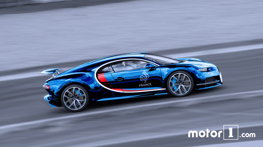 2016 Rio Olimpik Motorsporları Otomobilleri