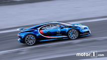 France : Bugatti Chiron