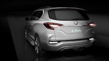 SsangYong LIV-2 konsepti