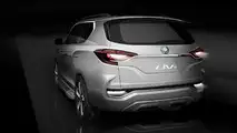 SsangYong LIV-2 concept