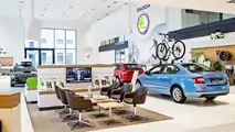 Skoda Bisiklet