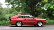 1986 Audi Sport quattro Auction