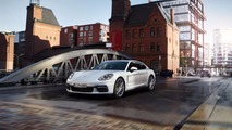 Porsche Panamera 4 E-Hybrid