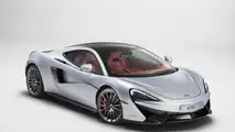 McLaren 570GT launch event in Hong Kong