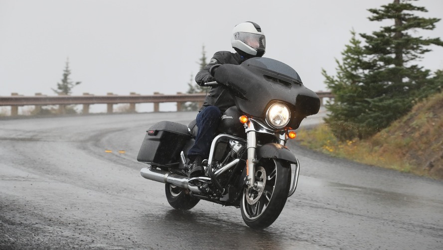 2017 Harley-Davidson Street Glide
