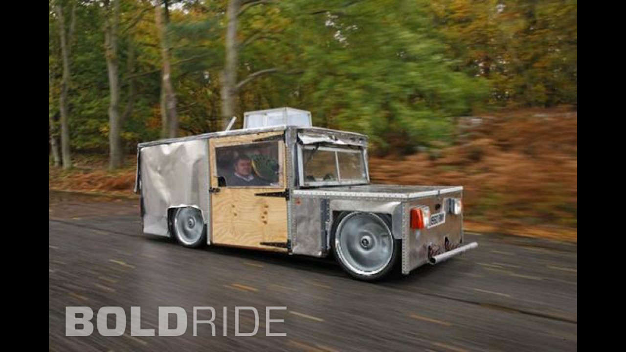 Top Gear Hammerhead Eagle iThrust