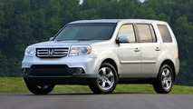 Five Tow SUVs 2014