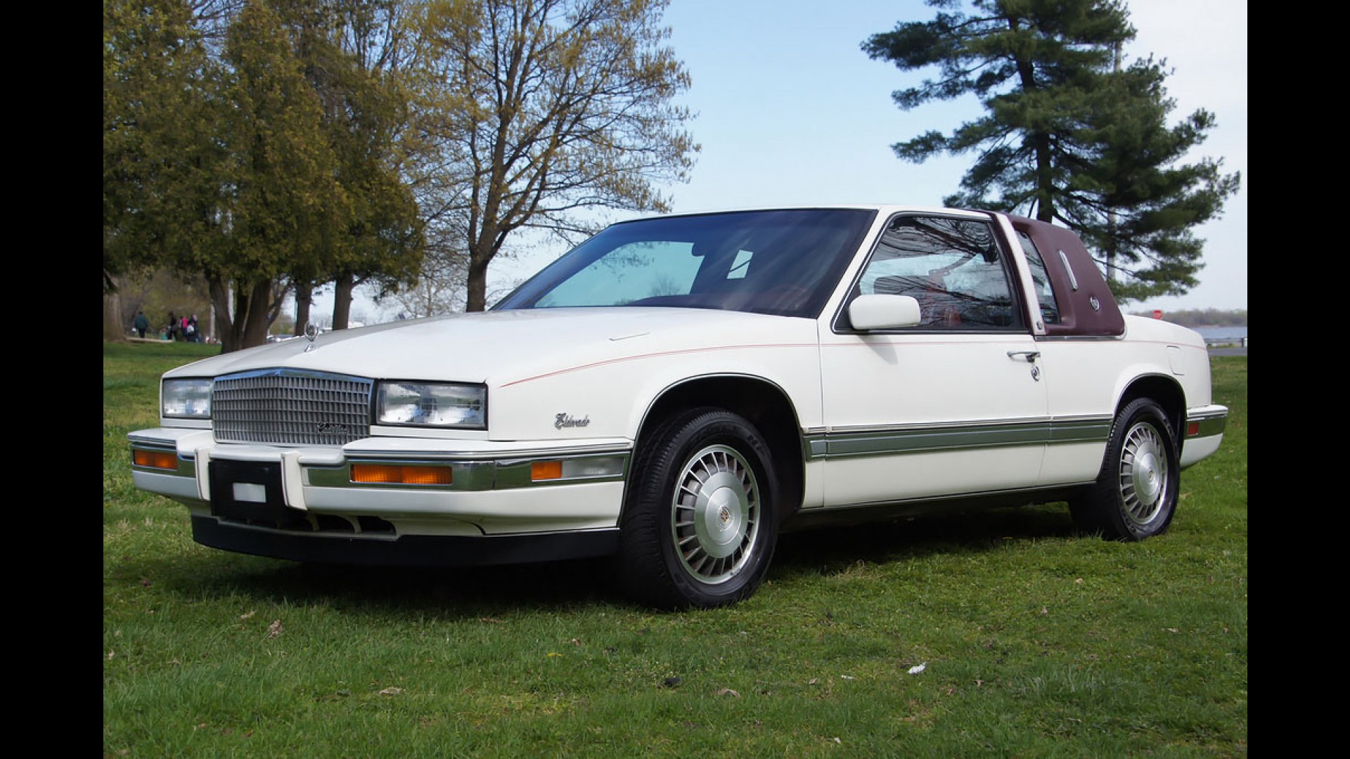 Cadillac Eldorado Biarritz