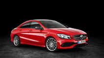 Mercedes-Benz CLA Dış Tasarım