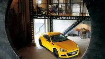 Subaru BRZ tS JDM Spec