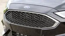 2017 Ford Fusion Sport: Review