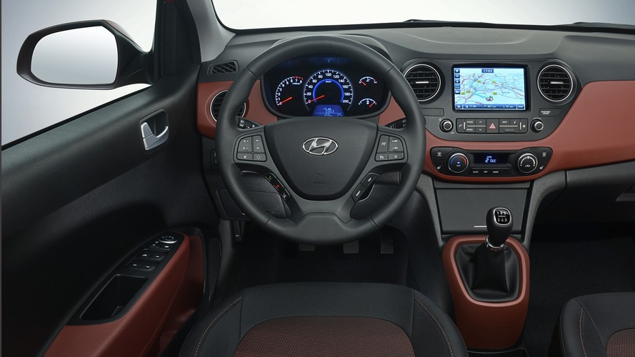 2017 Hyundai i10 facelift