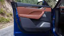Maserati Levante 2017: Primera prueba