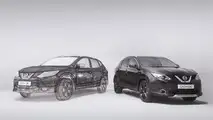 Nissan Qashqai Black Edition