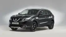 Nissan Qashqai Black Edition
