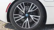 2016 BMW i8