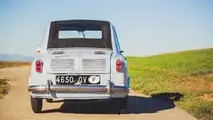 1959 Vespa 400 Microcar eBay