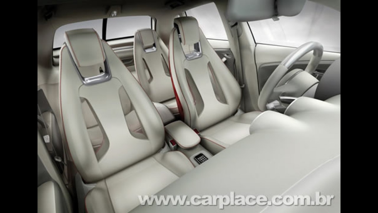Audi A1 Sportback Concept - Versão de entrada ganha carroceria com 4 portas