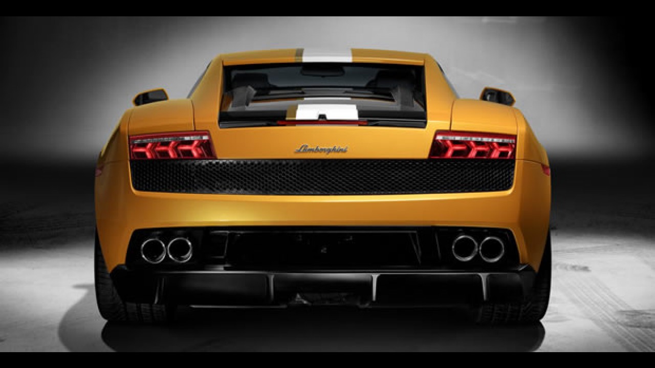 Lamborghini divulga fotos do Gallardo LP550-2 2010 - Esportivo vai de 0 a 100km/h em 3.9s!