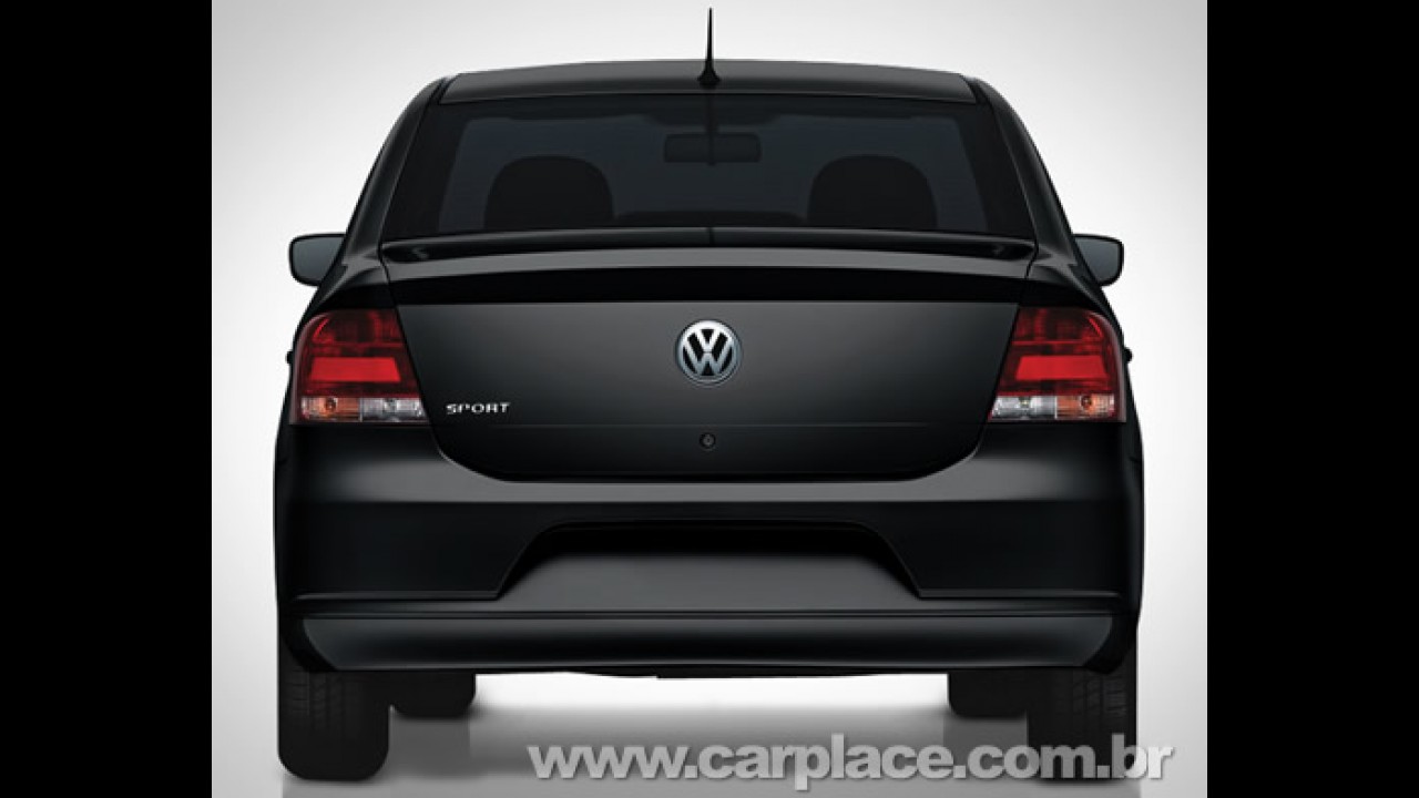 Volkswagen lança Voyage Sport e Novo Gol em versão esportiva GT no México