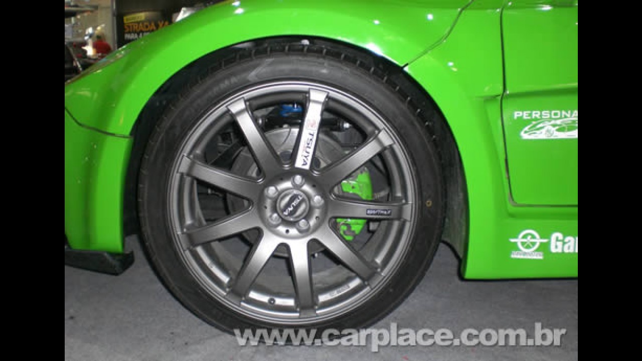 San Vito S1 1.8 Turbo - Esportivo nacional chega com motor AP da VW