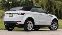 2017 Land Rover Range Rover Evoque Convertible: First Drive