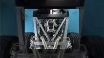 McLaren MP4-12C rolling chassis - 2