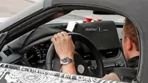 BMW Z5 Spy Pics