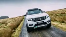 Nissan Navara EnGuard concept