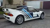 1985 Ford RS200 eBay