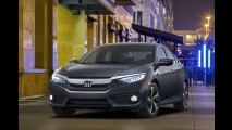 2016 Honda Civic 1.5 Litre Turbo Motorla Tanıtıldı