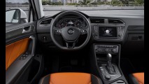 2016 Volkswagen Tiguan Frankfurt'ta Tanıtıldı