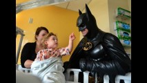 Hayırsever Batman Trafik Kazasında Hayatını Kaybetti