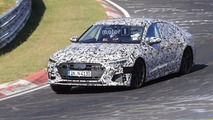 2019 Audi S7 Sportback spy photo