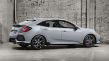 2017 Honda Civic hatchback coming to the U.S. this fall