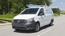 2017 Mercedes-Benz Vans: First Drive