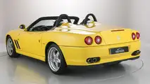 Ferrari 575M and 550 for sale