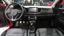 Kia Rio 2017 Mondial de l'Automobile
