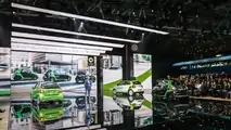 Smart Electric Drive at 2016 Paris Motor Show