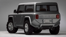 2004 Ford Bronco Concept