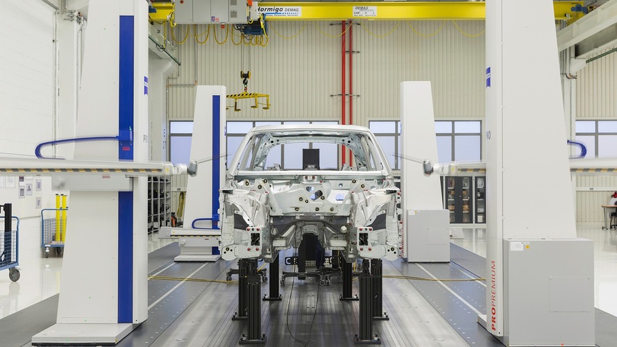 2016 New Audi Plant in Mexico