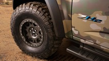 Chevrolet Colorado ZH2 Fuel Cell Vehicle