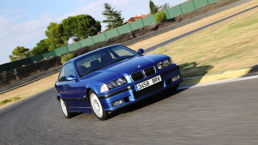 bmw m'in ürettiği gelmiş geçmiş en iyi 10 otomobil