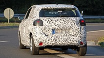 Citroen C3 Picasso 2017 photos espion