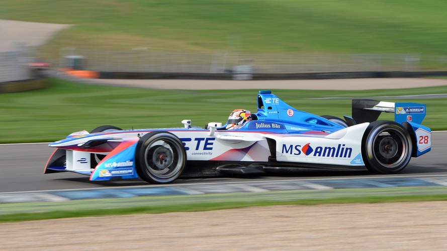 Mercedes en Formula E
