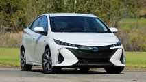 2017 Toyota Prius Prime: First Drive
